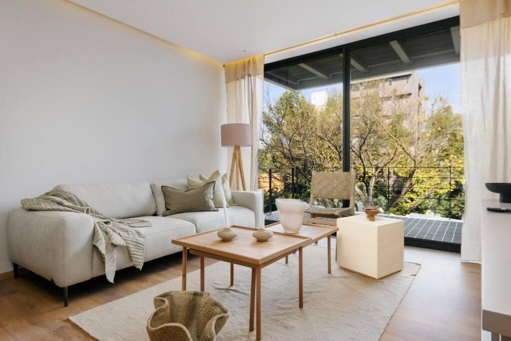 Espacioso Departamento A Pasos De Ave. Reforma Apartment Mexiko-Stadt